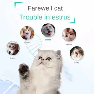 Comprimidos nutricionais que atuam como reguladores e supressores de emoções para cães e gatos cães e gatos - Imagem 4